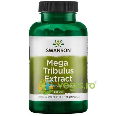 Mega Tribulus Extract 120cps