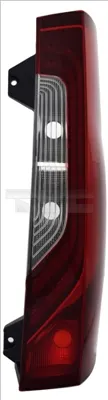 Stop spate stanga (LED) potrivit MERCEDES SPRINTER 907 910 eSprinter 06.18