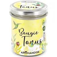 Lumanare Parfumanta Naturala Tonus Bio 150g