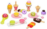 Set de jucarie Lelin - Inghetate
