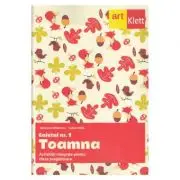 Toamna. Activitati integrate pentru clasa pregatitoare, caietul numarul 1