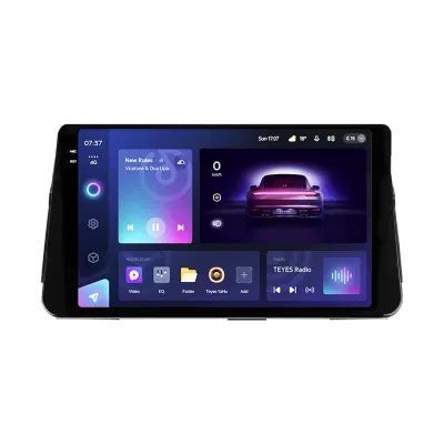 Navigatie Auto Teyes CC3 2K Nissan Kicks 2017-2021 6+128GB 10.36" QLED Octa-core 2Ghz, Android 4G Bluetooth 5.1 DSP