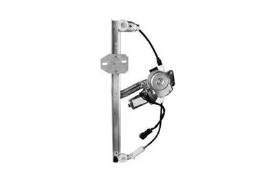 Macara geam fata dreapta (electric, cu motor, 3 usi) FIAT CINQUECENTO intre 1991-1999