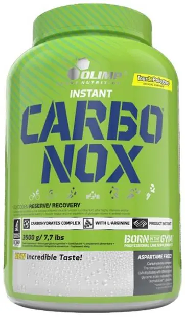 Carbonox, ananas, 3.5 kg, Olimp