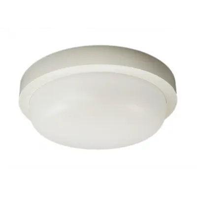 Aplica LED de exterior Rotunda fi235, 18W=150W, 3000K, lumina calda, cu protectie IP65