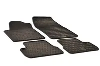 Set covorase auto cauciuc Umbrella pentru Citroen C3 (2010-2016). Peugeot 208 (2012-2018). 2008 (201