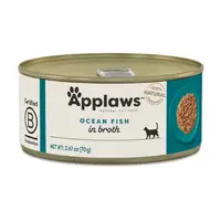 Applaws Ocean Fish, conserva, 70 g