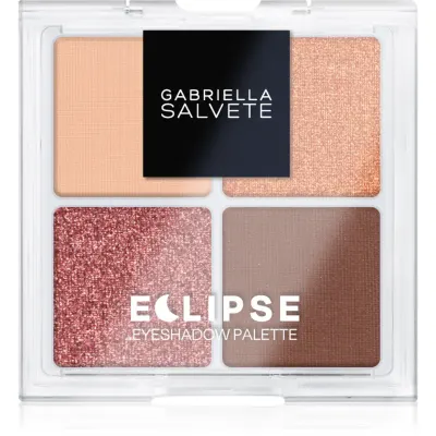 Gabriella Salvete Over The Moon paletă cu farduri de ochi Eclipse 4 g