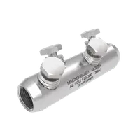 Mufa medie tensiune MSCM300 Al/Cu 120-300mm² 36kV 4x Surub aluminiu SB cable connector