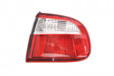 Stop tripla lampa spate dreapta ( exterior , Semnalizator alb, culoare sticla: rosu) SEAT TOLEDO LIMUZINA 1998-2006