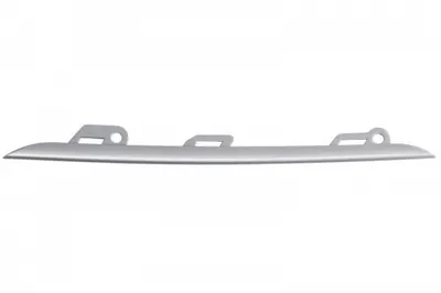 Ornament bandou bara stanga (inferior, argintiu, BASE S) potrivit PORSCHE CAYENNE III 9YA 09.17