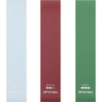 Spokey Flex Set set de elastice de fitness mini