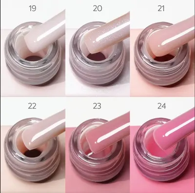CANNI Quick Builder Construction Gel 9ml – Hema Free, TPO Free #23