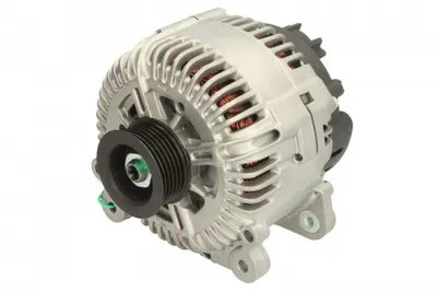 Alternator (12V, 180A) potrivit AUDI A6 ALLROAD C6, A6 C6, A8 D3, Q7; VW POLO IV, TOUAREG 1.9D-4.2D 09.02