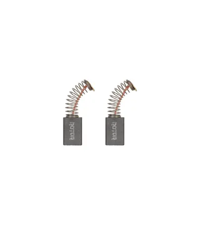 Perii de carbune ROTOR 26B pentru bormasina, 6 x 11 x 16 mm, set 2 bucati