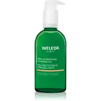 Weleda Cleansing Care Make-up Removal Cleansing Oil ulei pentru indepartarea machiajului Ulei de curățare cu efect calmant 150 ml