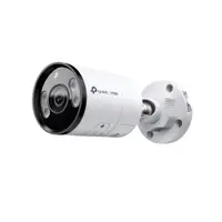Camera supraveghere exterior IP cu iluminare duala TP-Link VIGI InSight S355, 5 MP, 2.8 mm, IR/lumina alba 30 m, microfon si difuzor, slot card, PoE