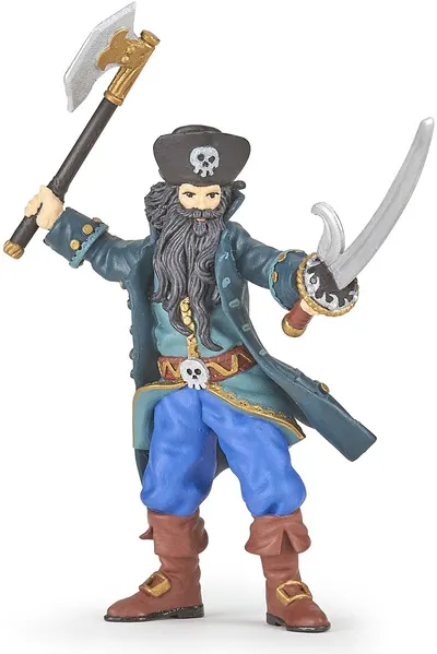 Papo Figurina Blackbeard