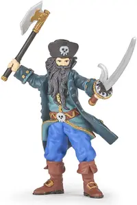Papo Figurina Blackbeard