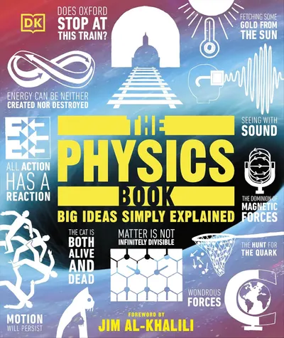 The Physics Book (Big Ideas Simply Explained)
