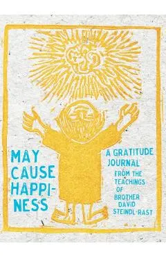 May Cause Happiness: A Gratitude Journal