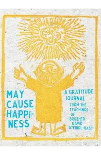 May Cause Happiness: A Gratitude Journal