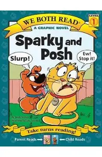 Sparky and Posh