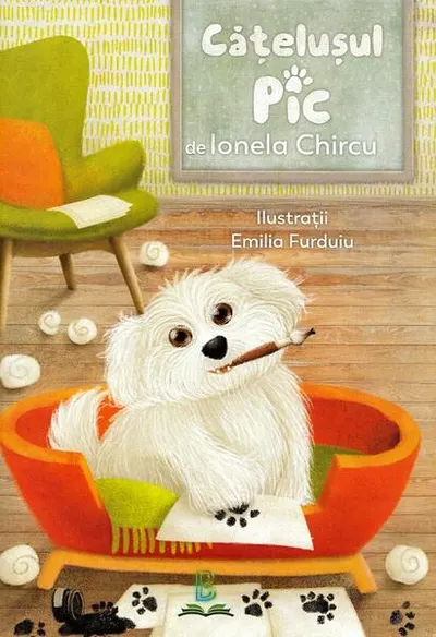 Cățelușul Pic - Paperback - Ionela Chircu