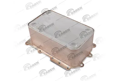 Radiator ulei (numar nervuri: 27) potrivit DAF CF, XF 106 MX-11210-PX-7239 10.12