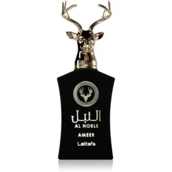 Lattafa Al Noble Ameer Eau de Parfum unisex