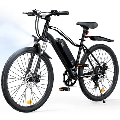 iScooter EB3S Bicicletă electrică de munte, baterie de 36V 15Ah