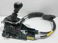 Timonerie cutie manuala 8201062921A Renault Megane 3 (2008-2012) 1.5 dci K9K (636) 110 cp
