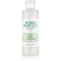 Mario Badescu Acne Facial Cleanser gel de curățare pentru tenul gras, predispus la acnee