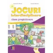 Jocuri interdisciplinare clasa pregatitoare