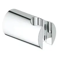 Suport para dus Grohe 26102000, Vitalio Universal shower holder BL, non-ajustabil, Crom