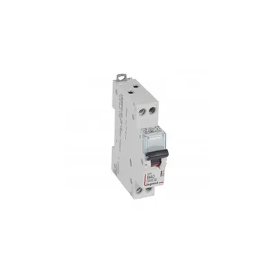 Siguranta automata 6000 - 10 kA - 1P+N 230 V~ - 40 A - B curba