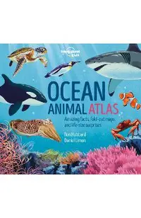 Ocean Animal Atlas 1