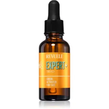 Revuele Expert+ Energy ser energizant anti-imbatranire si de fermitate a pielii
