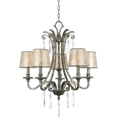 Corp de iluminat suspendat, lustra Kendra 5 Light Chandelier