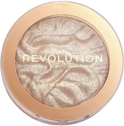 Makeup Revolution Reloaded Pudră iluminatoare Dare To Divulge, 10 g