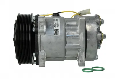 Compresor climatizare potrivit VOLVO FH12, FH16, FL12, FM12 08.93