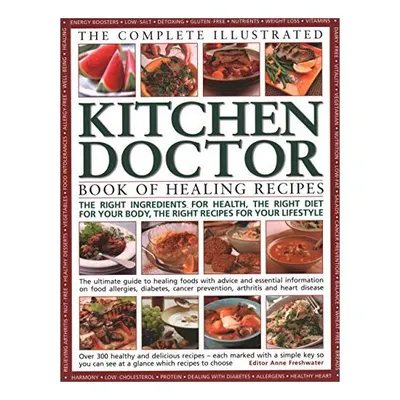 The Complete Illustrated Kitchen Doctor