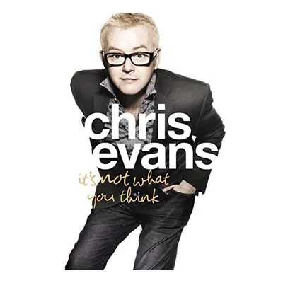 It's not what you think, Chris Evans