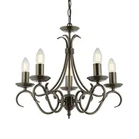 Corp de iluminat suspendat Bernice 5lt pendant