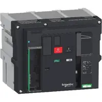Intreruptor, Masterpact MTZ2 12H10, 1250 A, 1150 V c.a., 3P, debrosabil, fara Micrologic