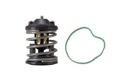 Termostat lichid racire (87 C) potrivit BMW 1 (E81), 1 (E82), 1 (F20), 1 (F21), 2 (F23), 3 (E90), 3 (E91), 3 (E92), 3 (E93), 4 (F32, F82), 4 GRAN COUPE (F36), 5 (F10) 1.6D 2.0D 3.0D 06.05