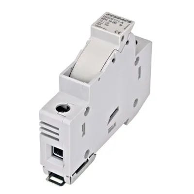 Separator modular pentru portfuzibile fotov.10x38, 1p, 20A