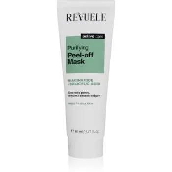 Revuele Active Care Peel-off Mask masca exfolianta