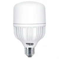 Bec Led E27, 30w 6400k T100 2450lm, Ted