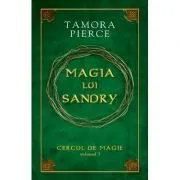 Magia lui Sandry. Cercul de Magie volumul 1